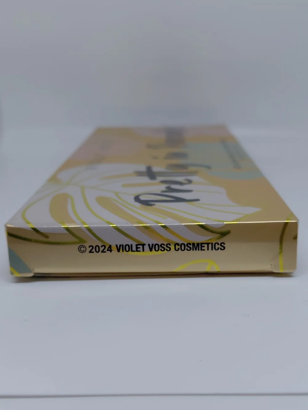 Violet Voss Pretty in Paradise - All In One Face And Eye Shadow Palette 0.40 oz